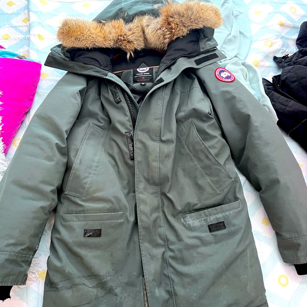 Canada goose -Langford Parka